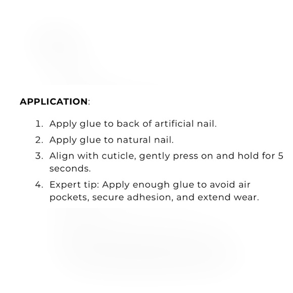 💅🆕Kiss Nails Salon Acrylic French Tip Nails!Short Length Coffin Nails “Flame” - Picture 11 of 16